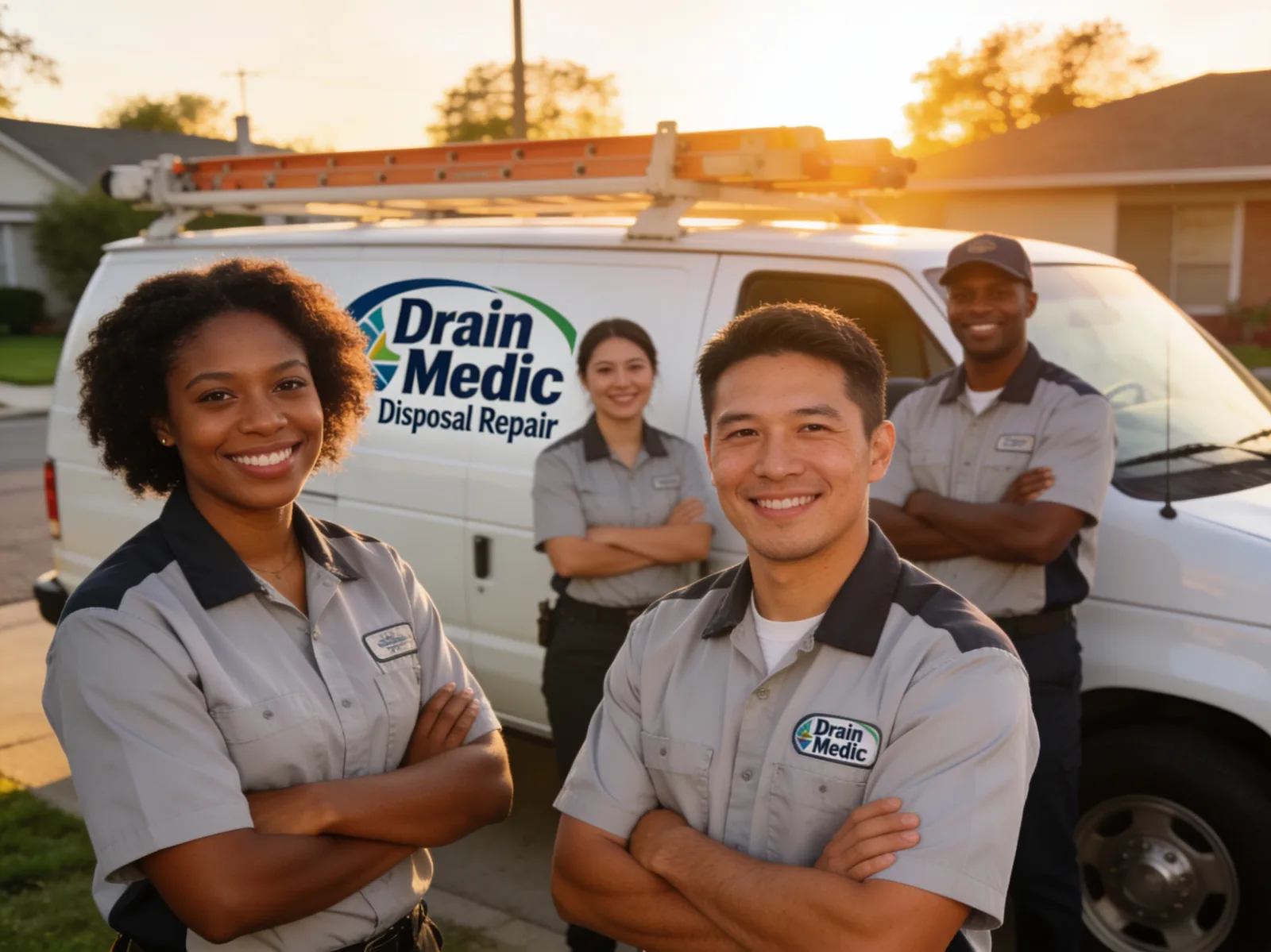 Garbage Disposal Repair company in Dumont, IA